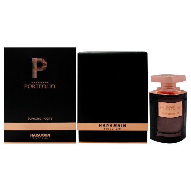 Portfolio Euphoric Roots by Al Haramain for Women - 2.5 oz EDP Spray, See Description, hi-res image number 0