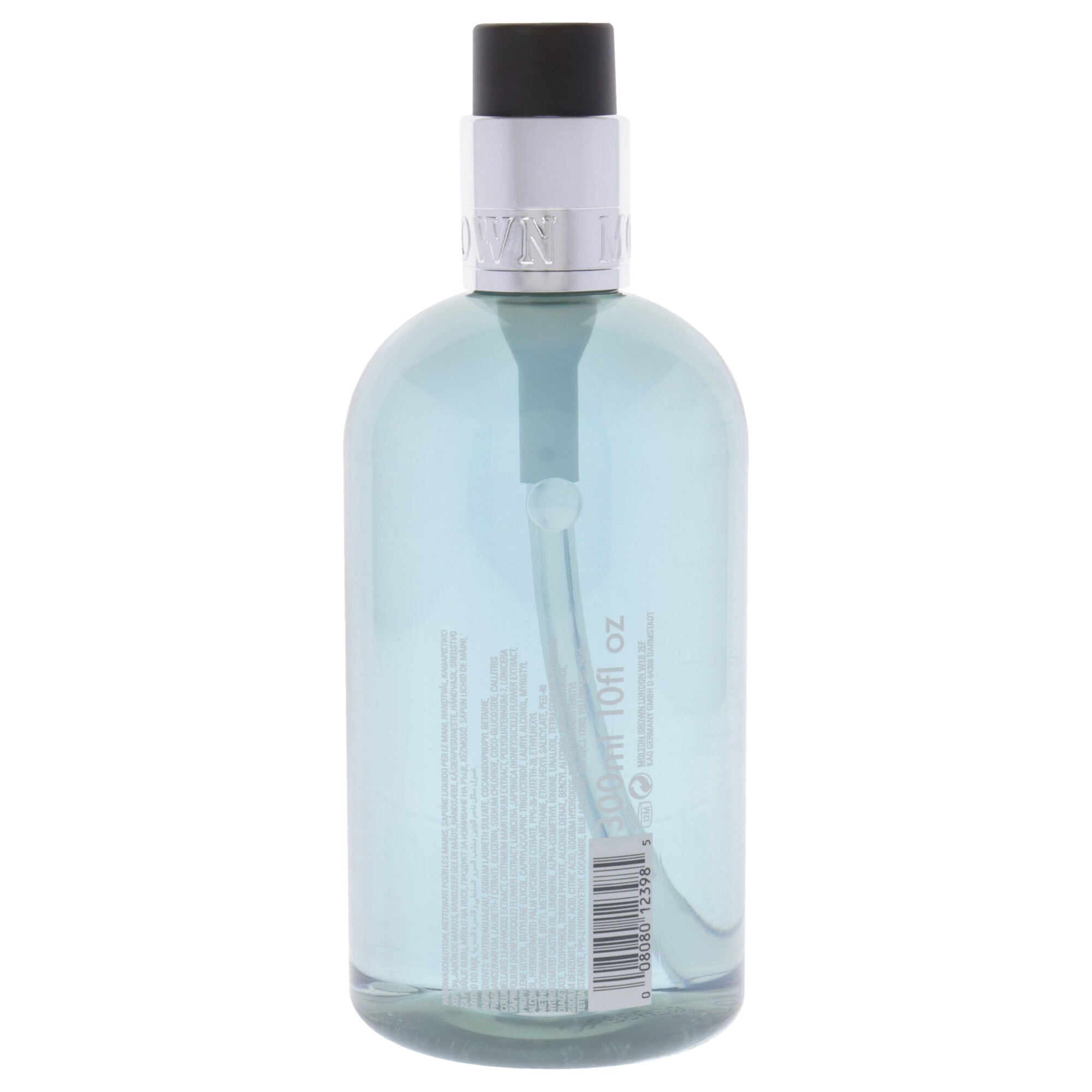 Coastal Cypress and Sea Fennel Hand Wash by Molton Brown for Men - 10 oz Hand Wash, , alternate image number 3