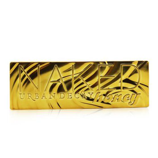 Naked Honey Eyeshadow Palette (12x Eyeshadow, 1x D, , alternate image number null