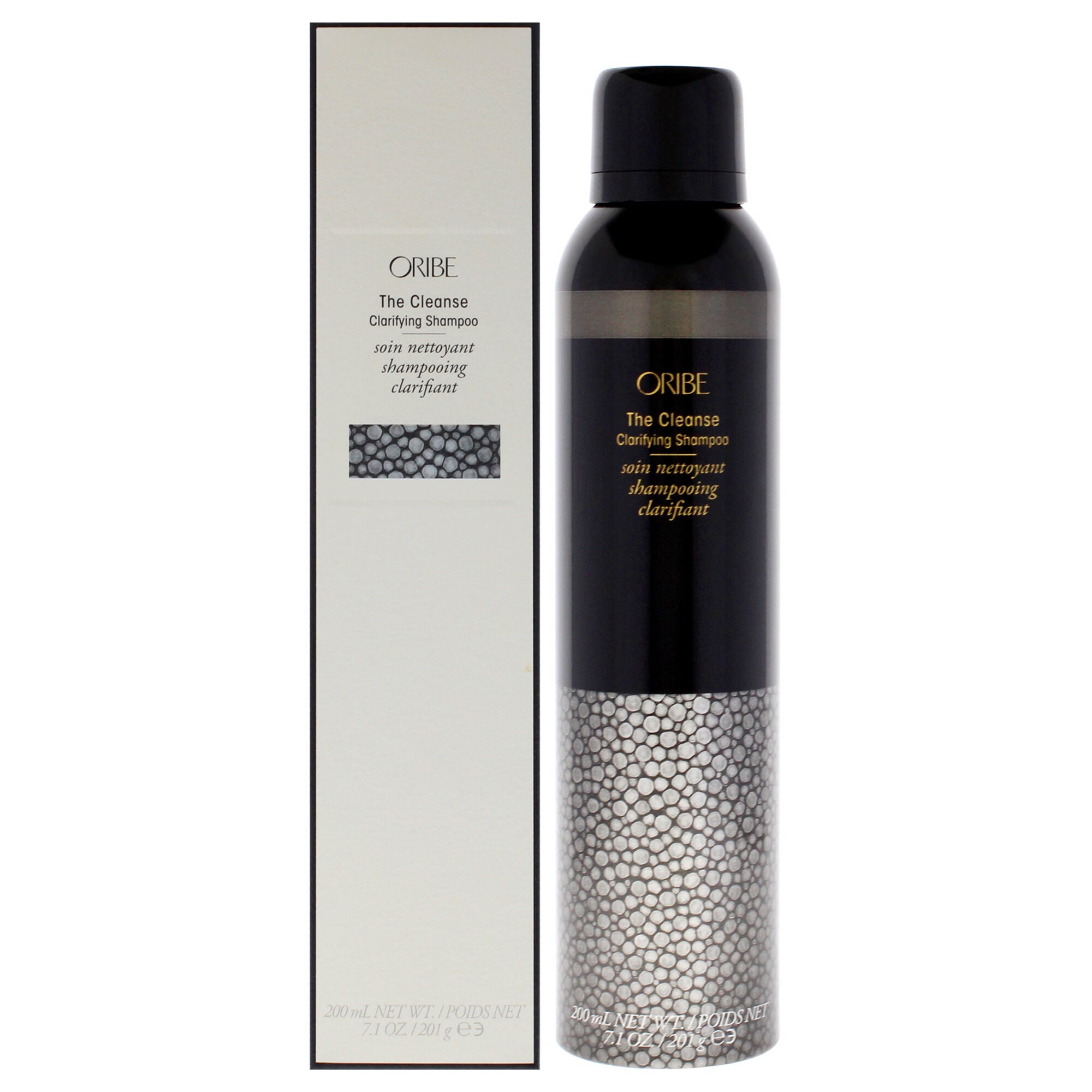 The Cleanse Clarifying Shampoo by Oribe for Unisex - 7.1 oz Shampoo, See Description, hi-res image number 0