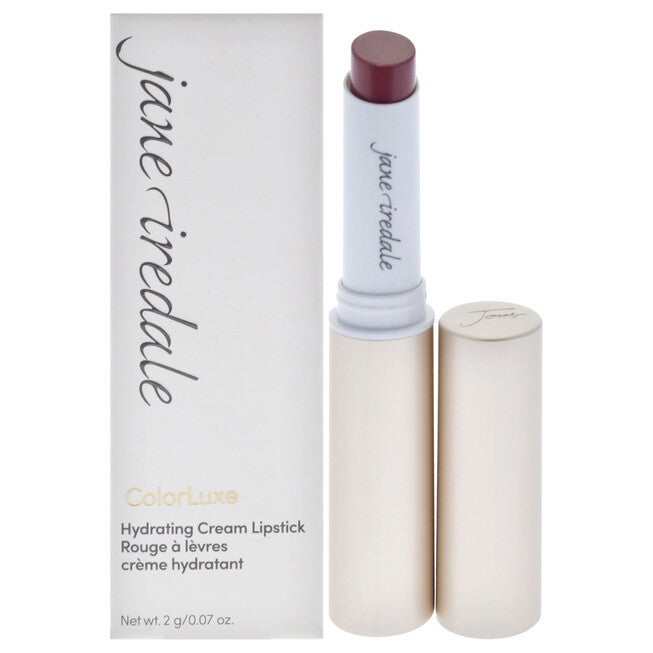 ColorLuxe Hydrating Cream Lipstick - Rosebud by Jane Iredale for Women - 0.07 oz Lipstick, See Description, hi-res image number 0