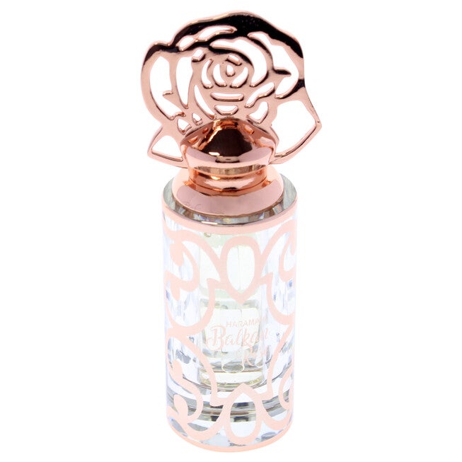 Balkan Rose by Al Haramain for Unisex - 0.33 oz Pure Perfume Oil (Mini), See Description, alternate image number 3
