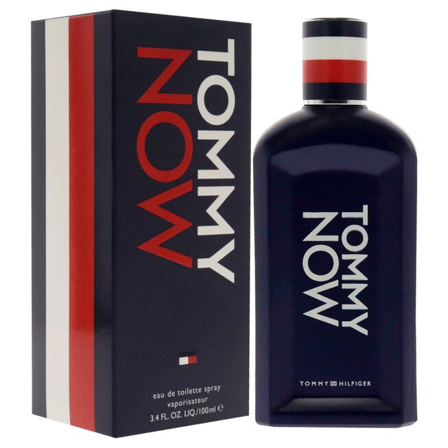 Tommy Now by Tommy Hilfiger for Men - 3.4 oz EDT Spray, See Description, alternate image number 4