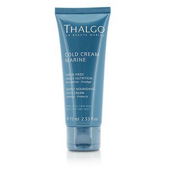 Cold Cream Marine Deeply Nourishing Foot Cream - F, Cold Cream Marine, hi-res image number null