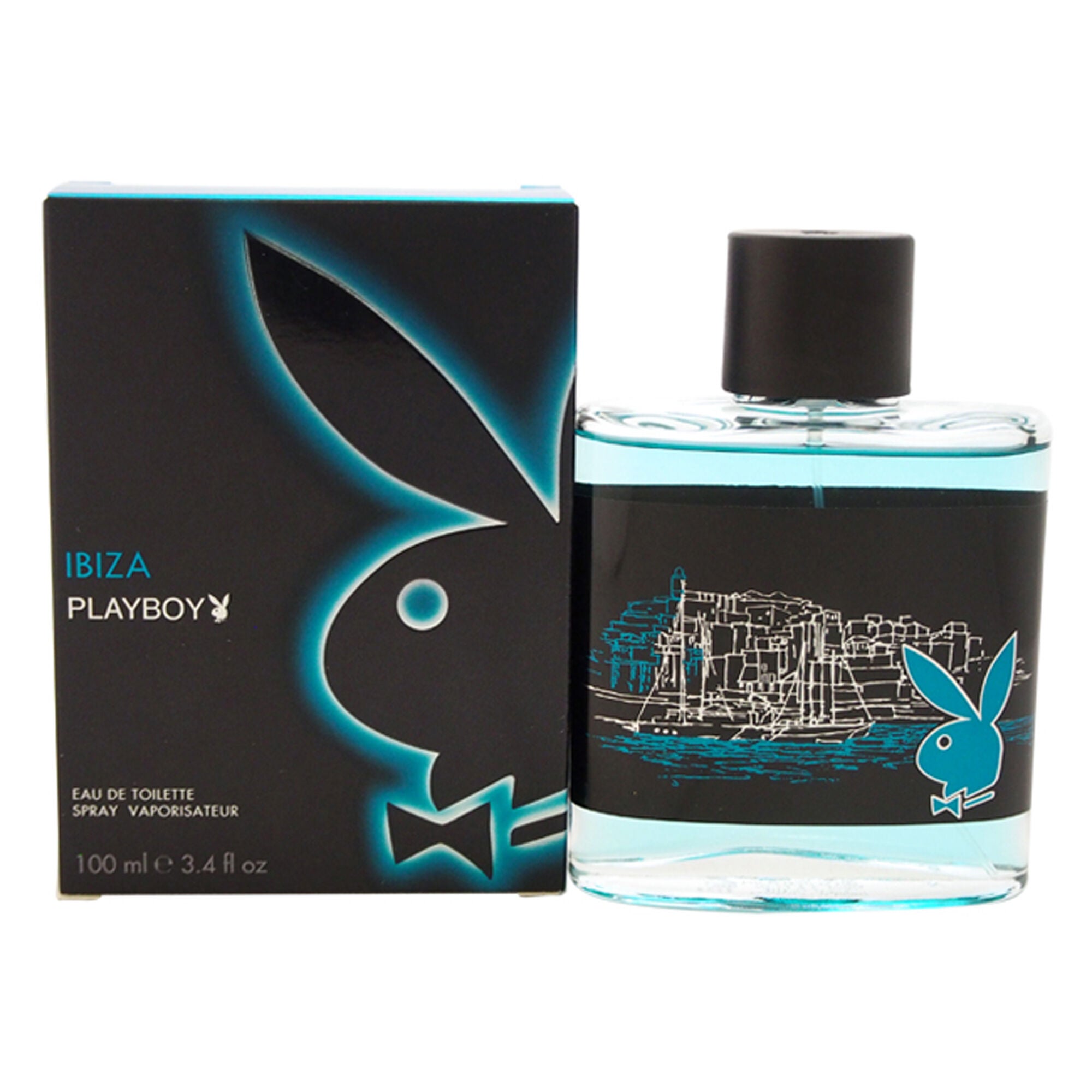 Playboy Ibiza by Playboy for Men - 3.4 oz EDT Spray, , alternate image number 1