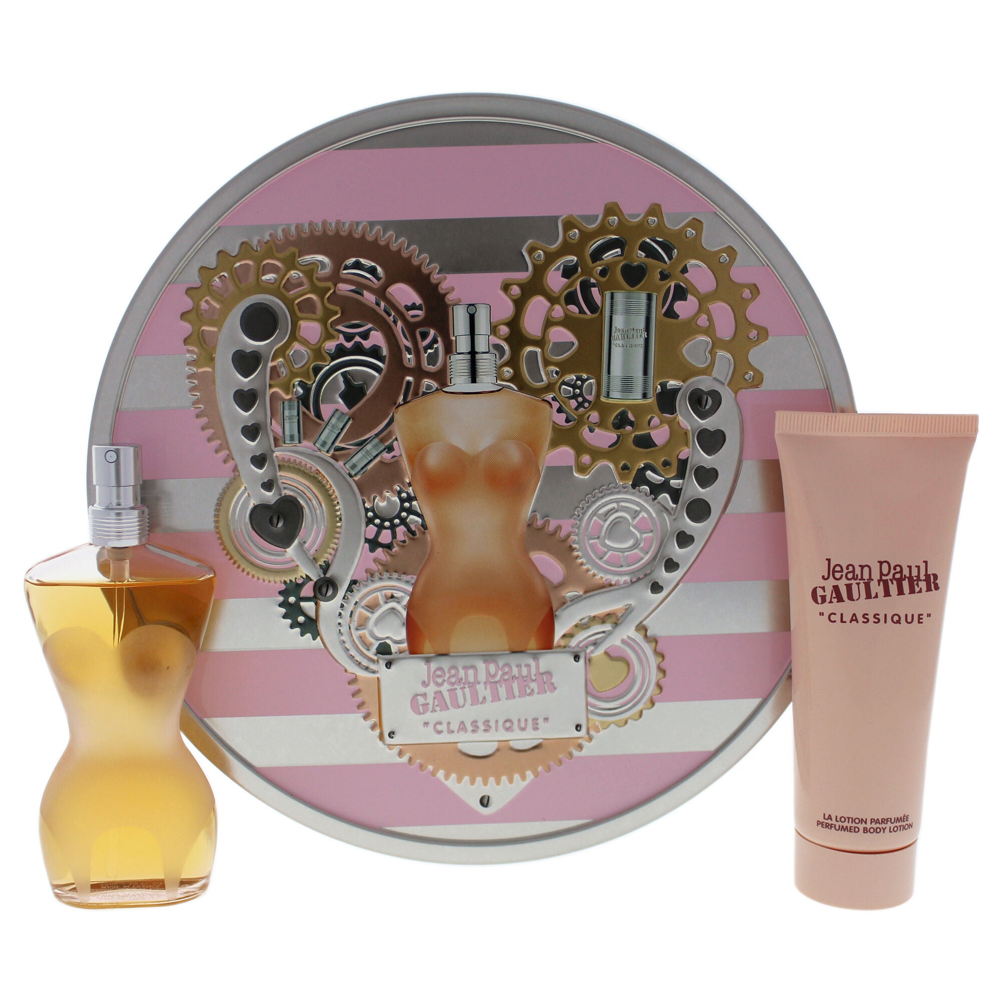 Classique by Jean Paul Gaultier for Women - 2 Pc Gift Set 1.7oz EDT Spray, 2.5oz Perfumed Body Lotion, , alternate image number 5