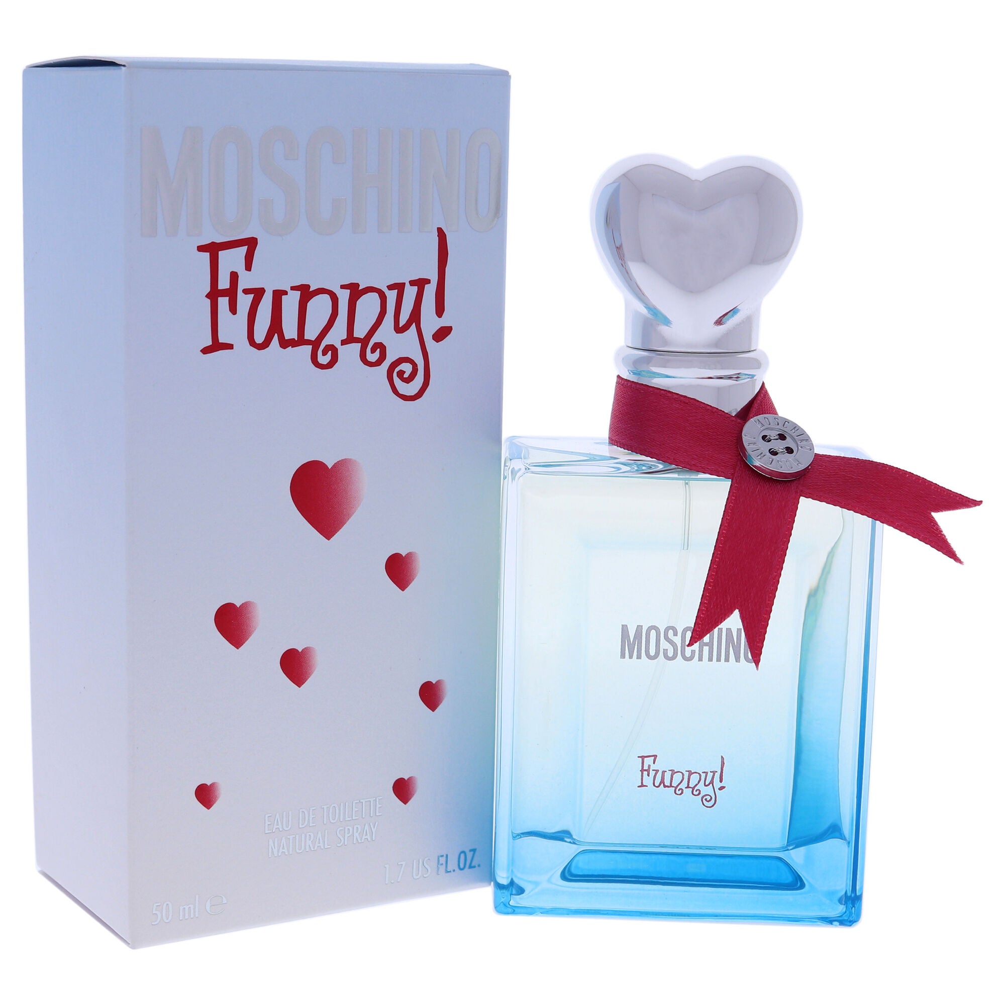 Moschino Funny by Moschino for Women - 1.7 oz EDT Spray, See Description, alternate image number 1