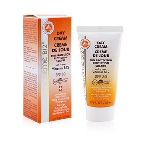Day Cream Sun Protection SPF30+++, , alternate image number null