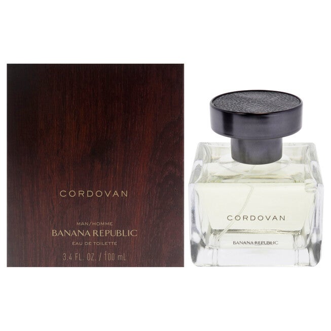 Cordovan by Banana Republic for Men - 3.4 oz EDT Spray, NA, hi-res image number null