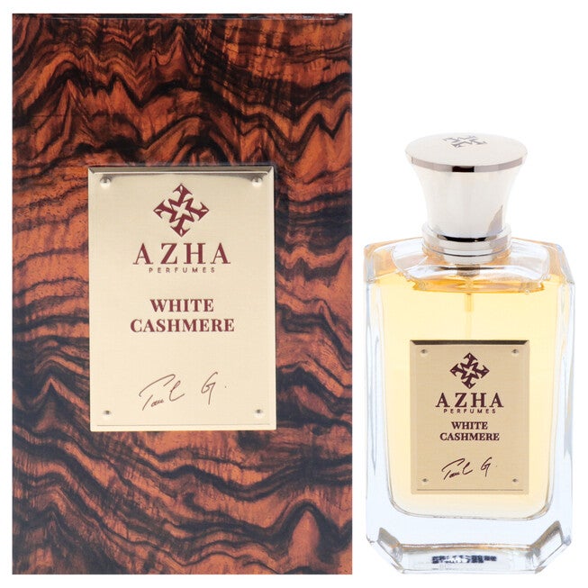 Prestige Collection - White Cashmere by Azha for Unisex - 3.3 oz EDP Spray, See Description, hi-res image number 0