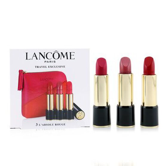 3 L'Absolu Rouge Hydrating Shaping Lipcolor Trio S, , alternate image number null