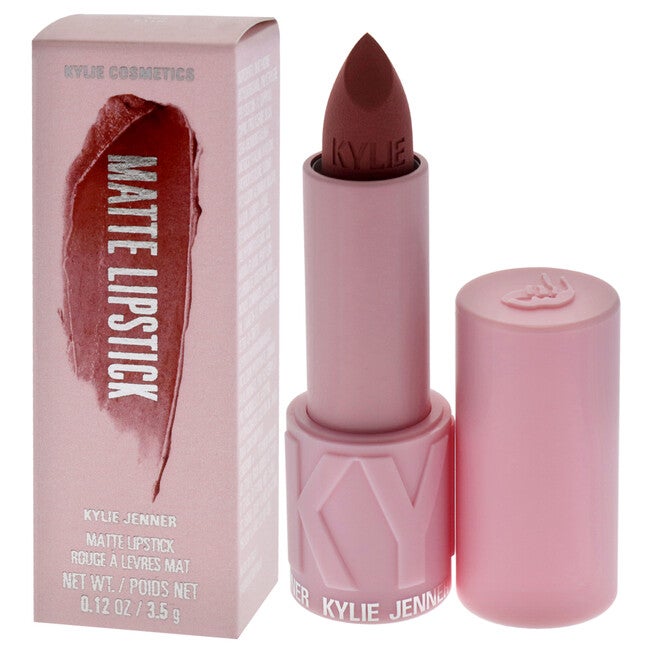 Matte Lipstick - 808 Kylie by Kylie Cosmetics for Women - 0.12 oz Lipstick, Pink, alternate image number 2