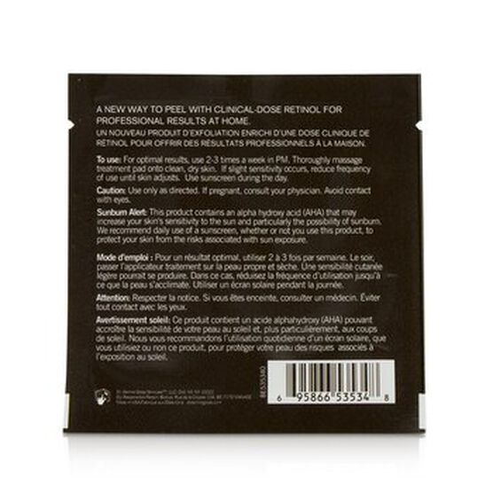 Ferulic + Retinol Wrinkle Recovery Peel, , alternate image number null