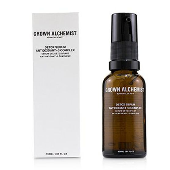 Detox Serum - Antioxidant+3 Complex, , alternate image number null