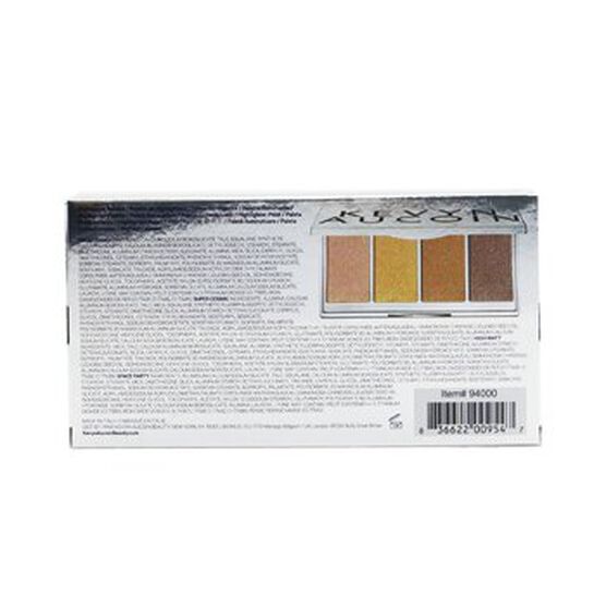 Kaleidochrome All Over Highlight Palette (4x Highl, , alternate image number null