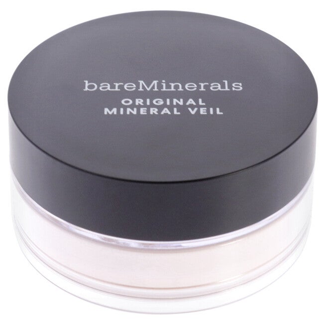 Original Mineral Veil Loose Setting Powder - Translucent by bareMinerals for Women - 0.3 oz Powder, NA, hi-res image number null