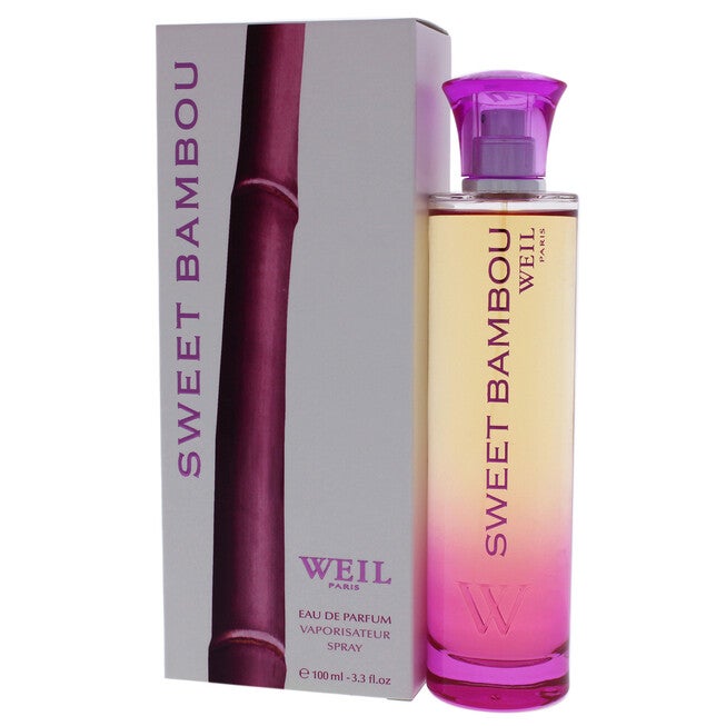 Sweet Bambou by Weil for Women - 3.3 oz EDP Spray, , alternate image number 7