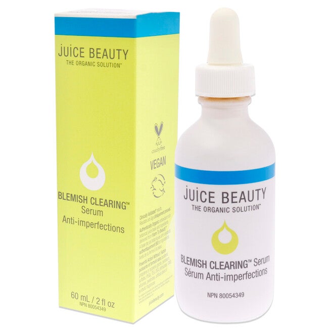Blemish Clearing Serum by Juice Beauty for Women - 2 oz Serum, NA, alternate image number null