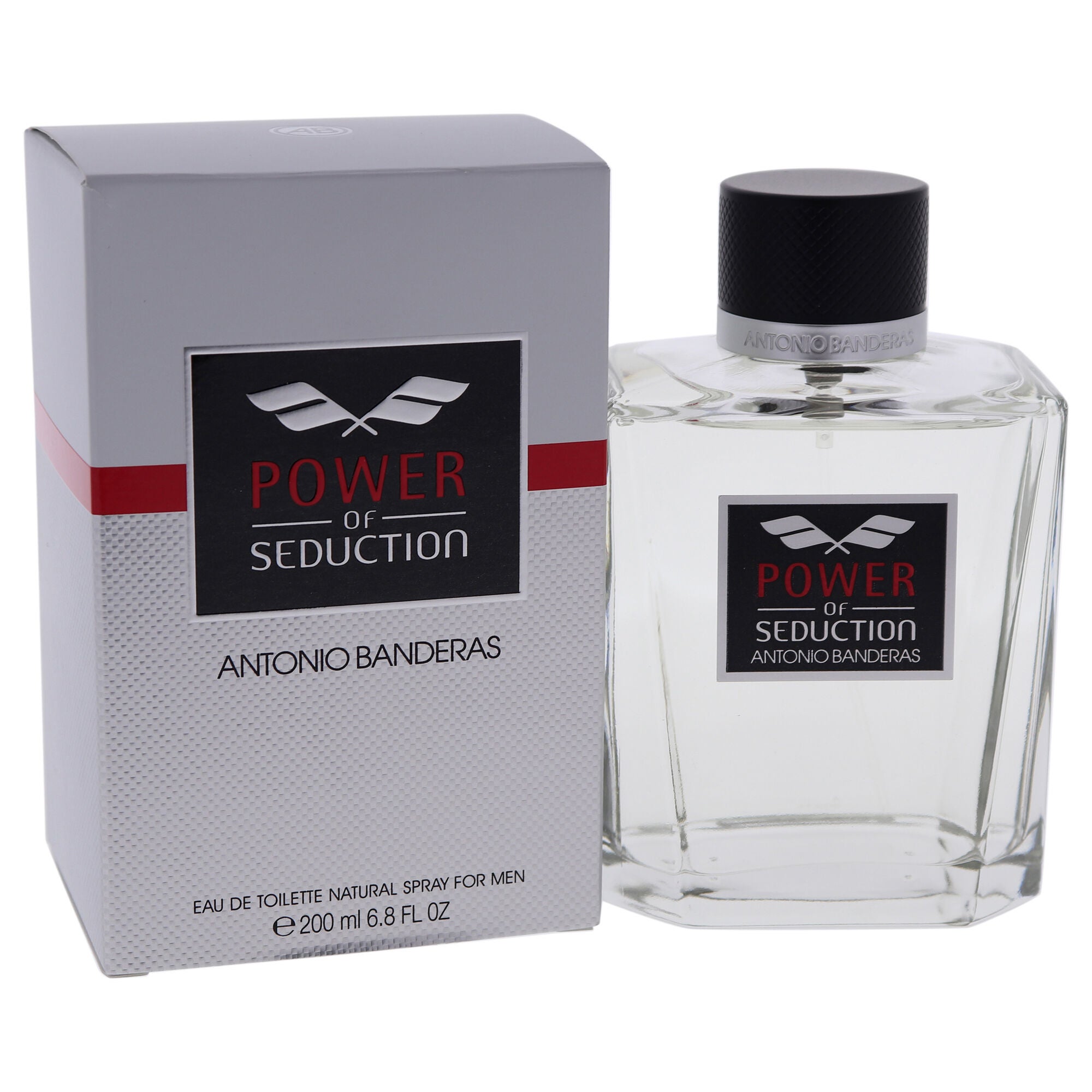 Power of Seduction by Antonio Banderas for Men - 6.8 oz EDT Spray, , alternate image number 6