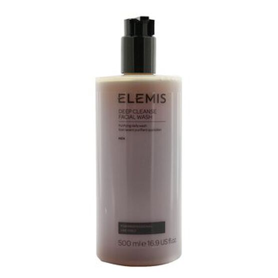 Deep Cleanse Facial Wash (Salon Size), Time For Men, hi-res image number null
