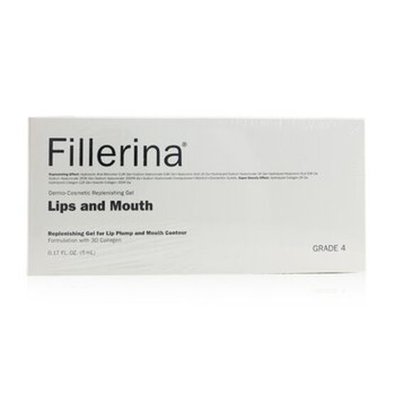 Fillerina Lips & Mouth Grade 4, Fillerina Lips and Mou, hi-res image number null