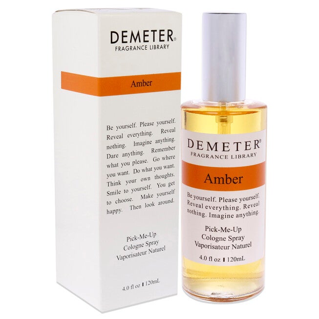 Amber by Demeter for Women - 4 oz Cologne Spray, NA, alternate image number null