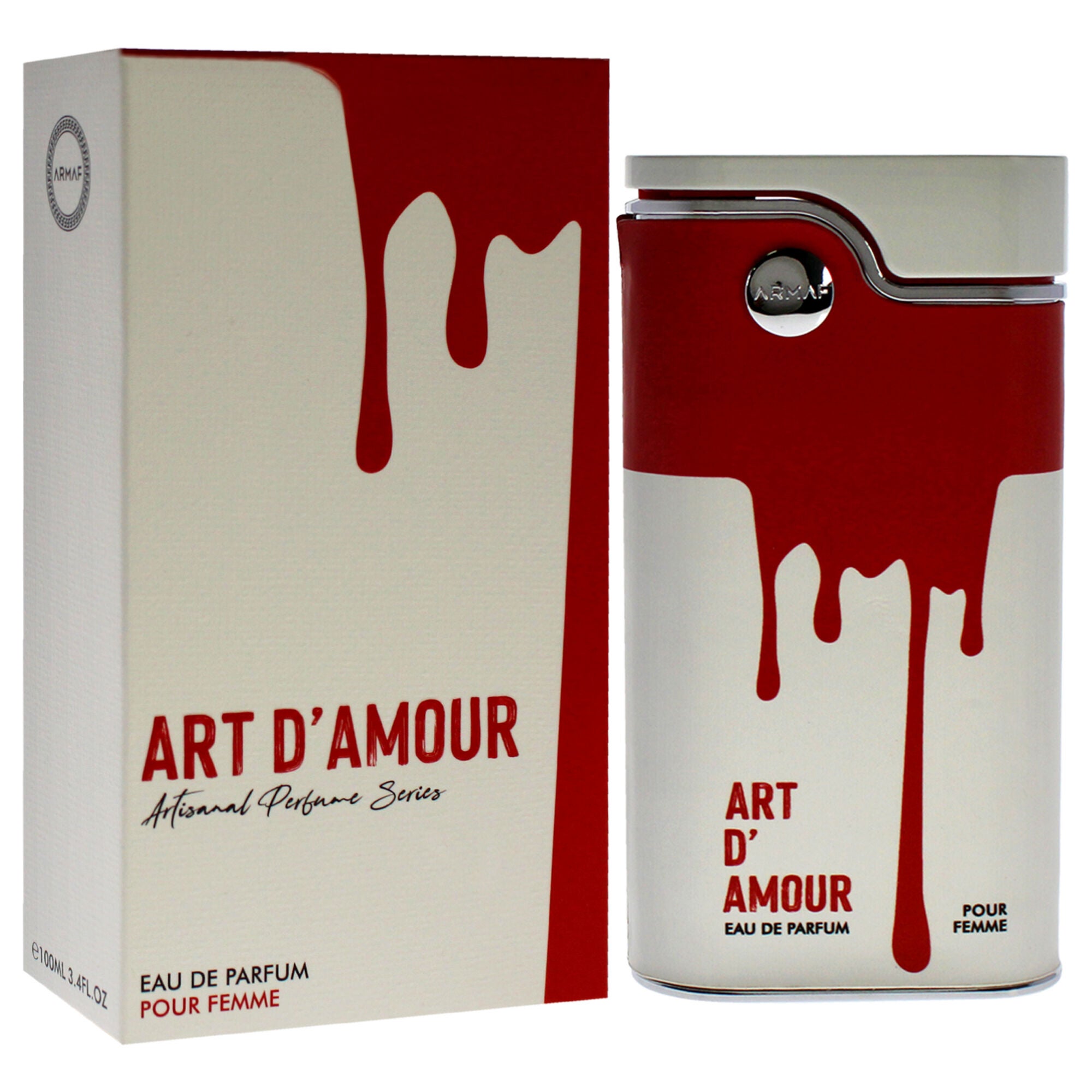 Art D Amour by Armaf for Women - 3.4 oz EDP Spray, , alternate image number 6