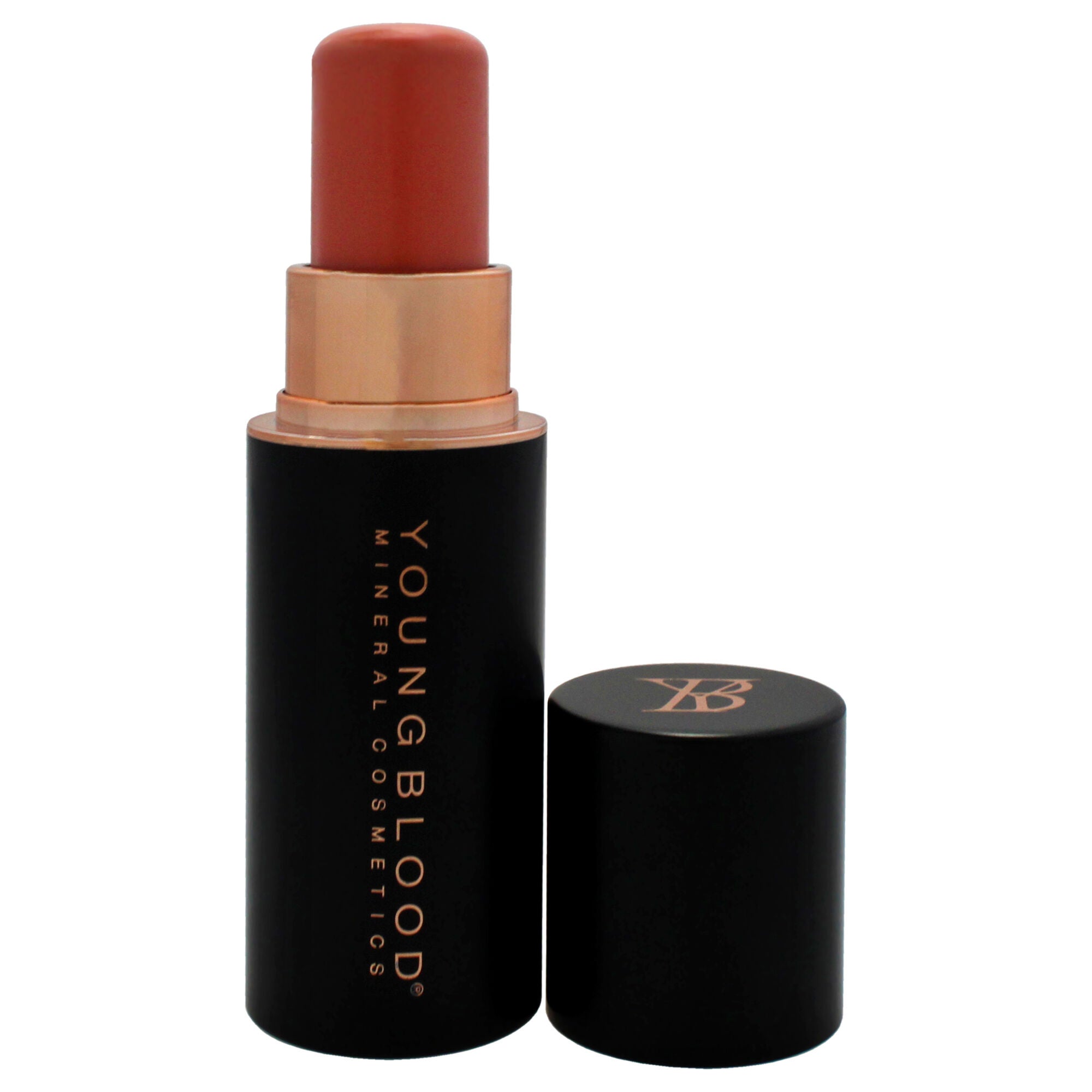 VividLuxe Creme Blush Stick - Bellini by Youngblood for Women - 0.32 oz Blush, See Description, alternate image number 4