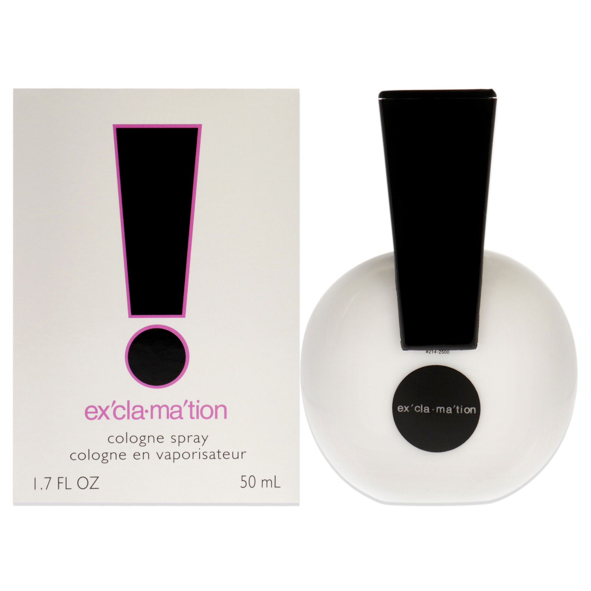 Exclamation by Coty for Women - 1.7 oz Cologne Spray, , alternate image number 5