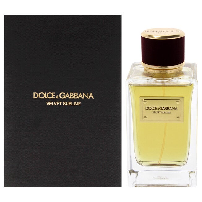 Velvet Sublime by Dolce and Gabbana for Women - 5 oz EDP Spray, NA, hi-res image number null