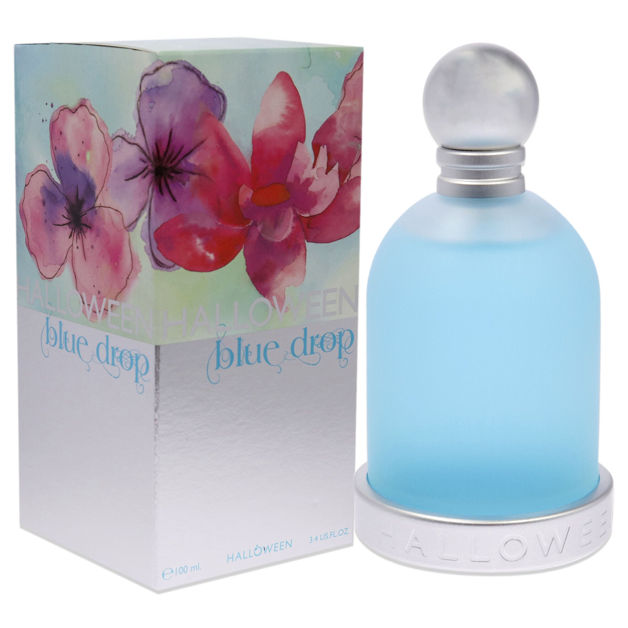 Halloween Blue Drop by J. Del Pozo for Women - 3.4 oz EDT Spray, , alternate image number 7