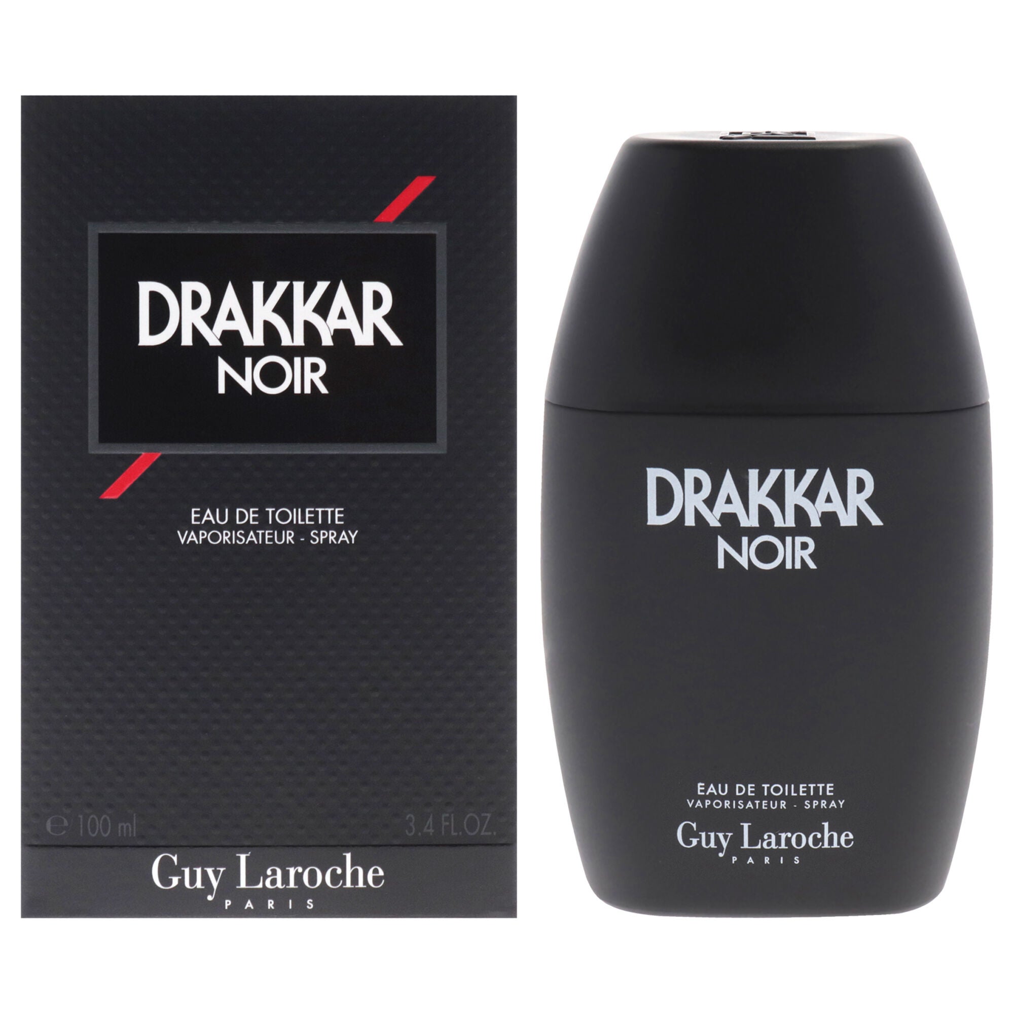Drakkar Noir by Guy Laroche for Men - 3.4 oz EDT Spray, See Description, hi-res image number 0