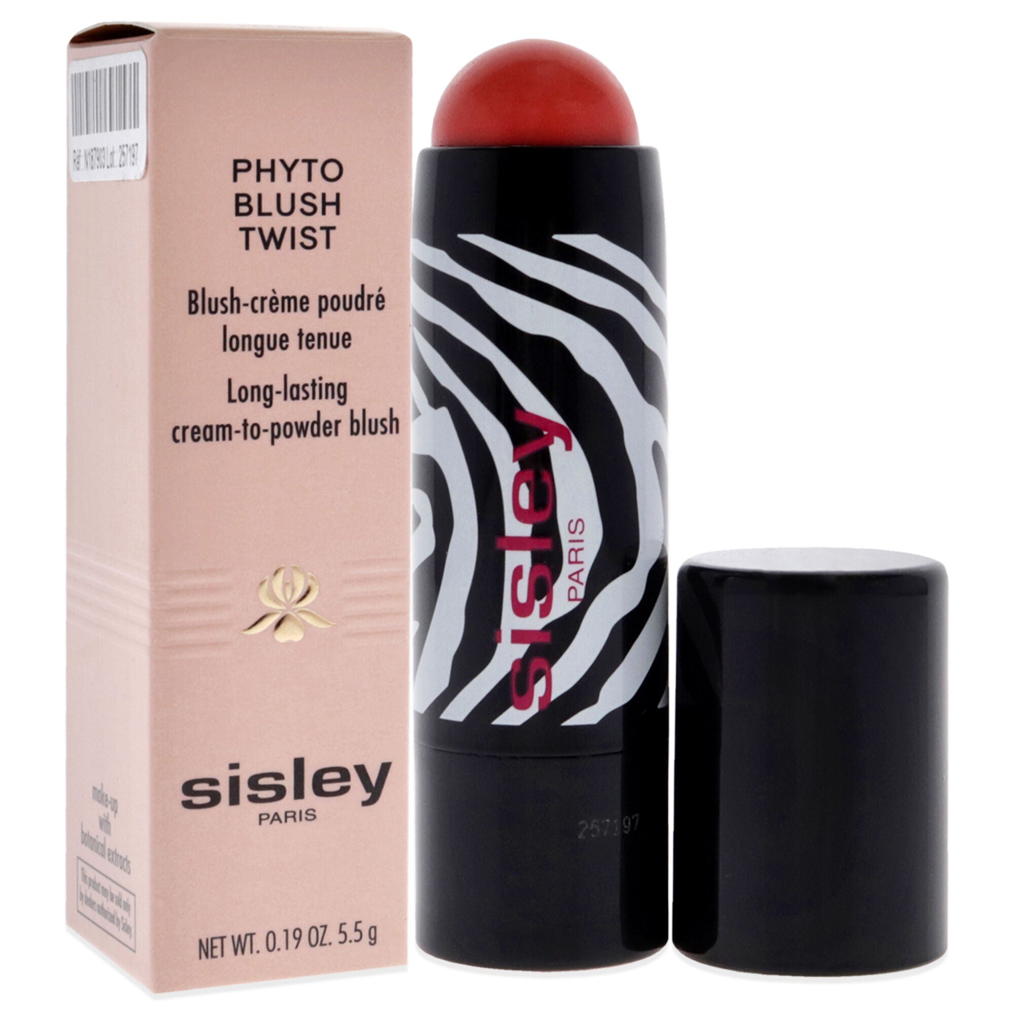 Phyto Blush Twist - 3 Papaya by Sisley for Women - 0.19 oz Blush, , alternate image number 6