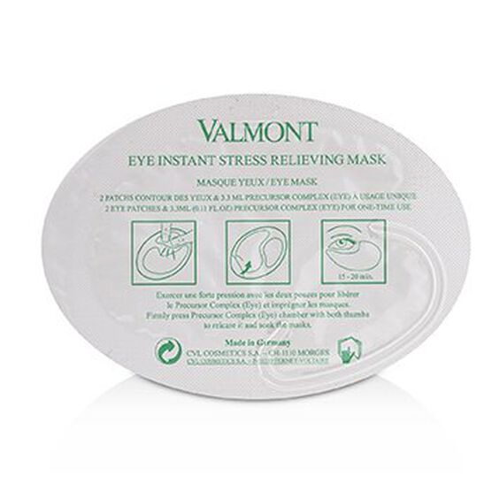 Eye Instant Stress Relieving Mask (Smoothing, Deco, , alternate image number null