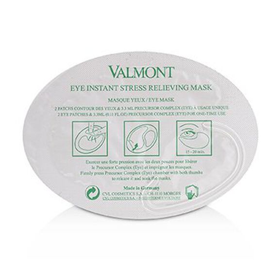 Eye Instant Stress Relieving Mask (Smoothing, Deco, , alternate image number null
