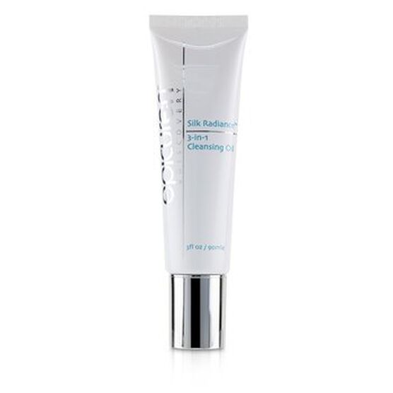 Silk Radiance 3-In-1 Cleansing Oil - For Dry & Nor, Silk Radiance 3-In-1, hi-res image number null