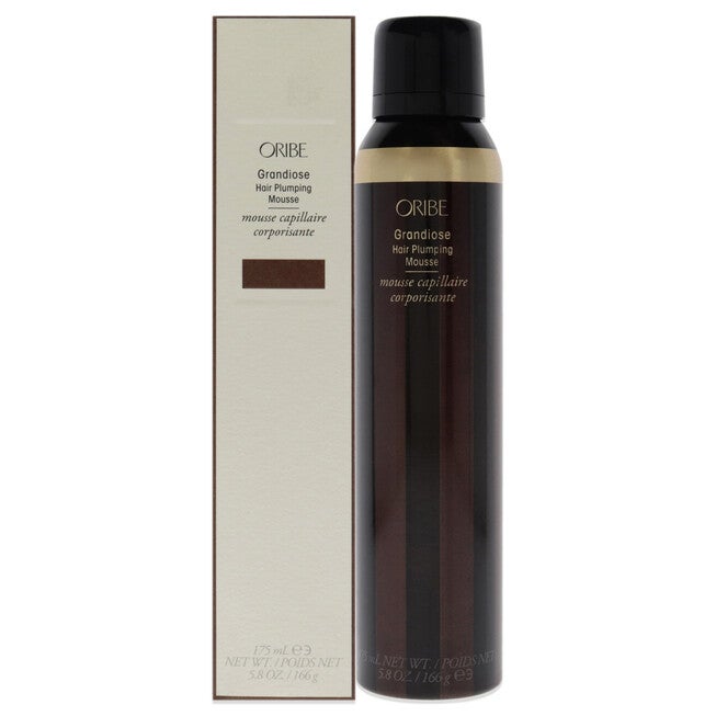 Grandiose Hair Plumping Mousse by Oribe for Unisex - 5.7 oz Mousse, See Description, hi-res image number 0