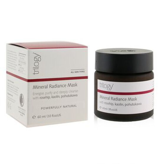 Mineral Radiance Mask (For All Skin Types), , alternate image number null