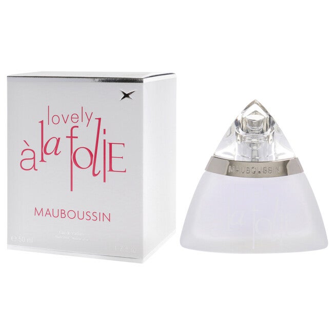 Lovely A La Folie by Mauboussin for Women - 1.7 oz EDP Spray, NA, alternate image number null