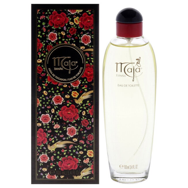 Maja by Myrurgia for Women - 3.4 oz EDT Spray, NA, hi-res image number null