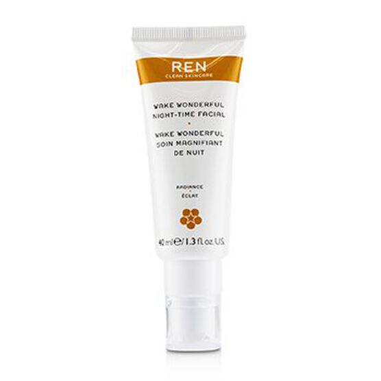 Wake Wonderful Night-Time Facial, Wake Wonderful Night, hi-res image number null