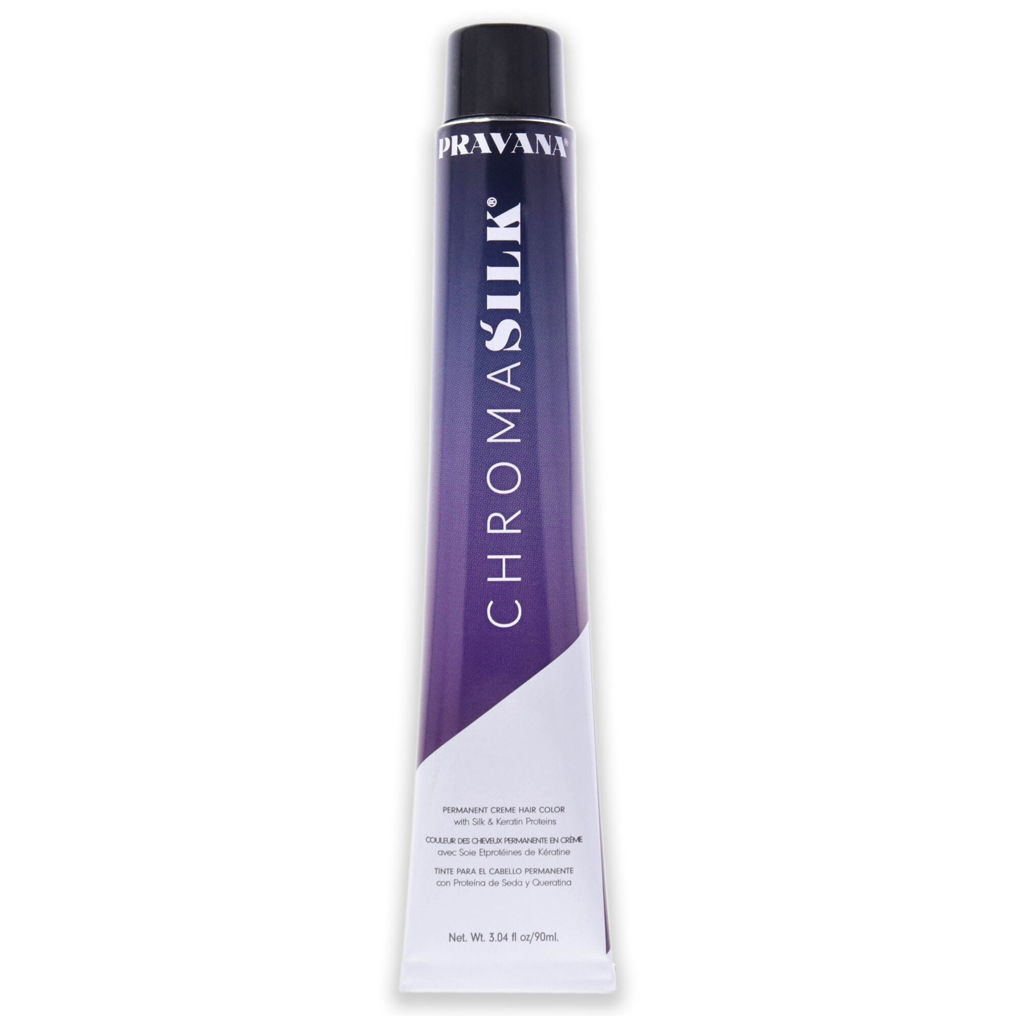 ChromaSilk Creme Hair Color - 10.08 Extra Light Sheer Pearl Blonde by Pravana for Unisex - 3 oz Hair Color, , alternate image number 5