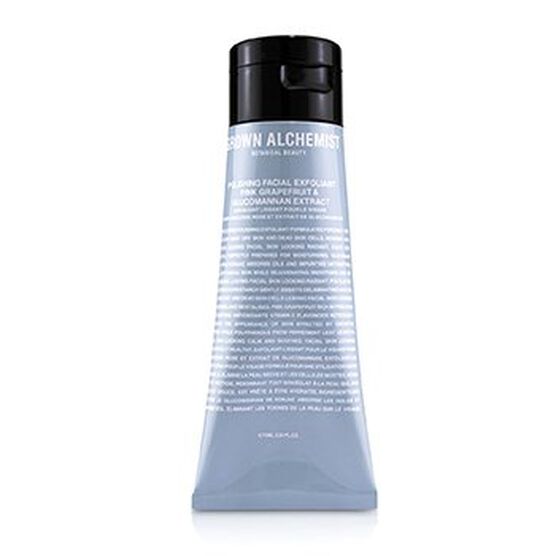 Polishing Facial Exfoliant - Pink Grapefruit & Glu, Polishing Facial Exf, hi-res image number null
