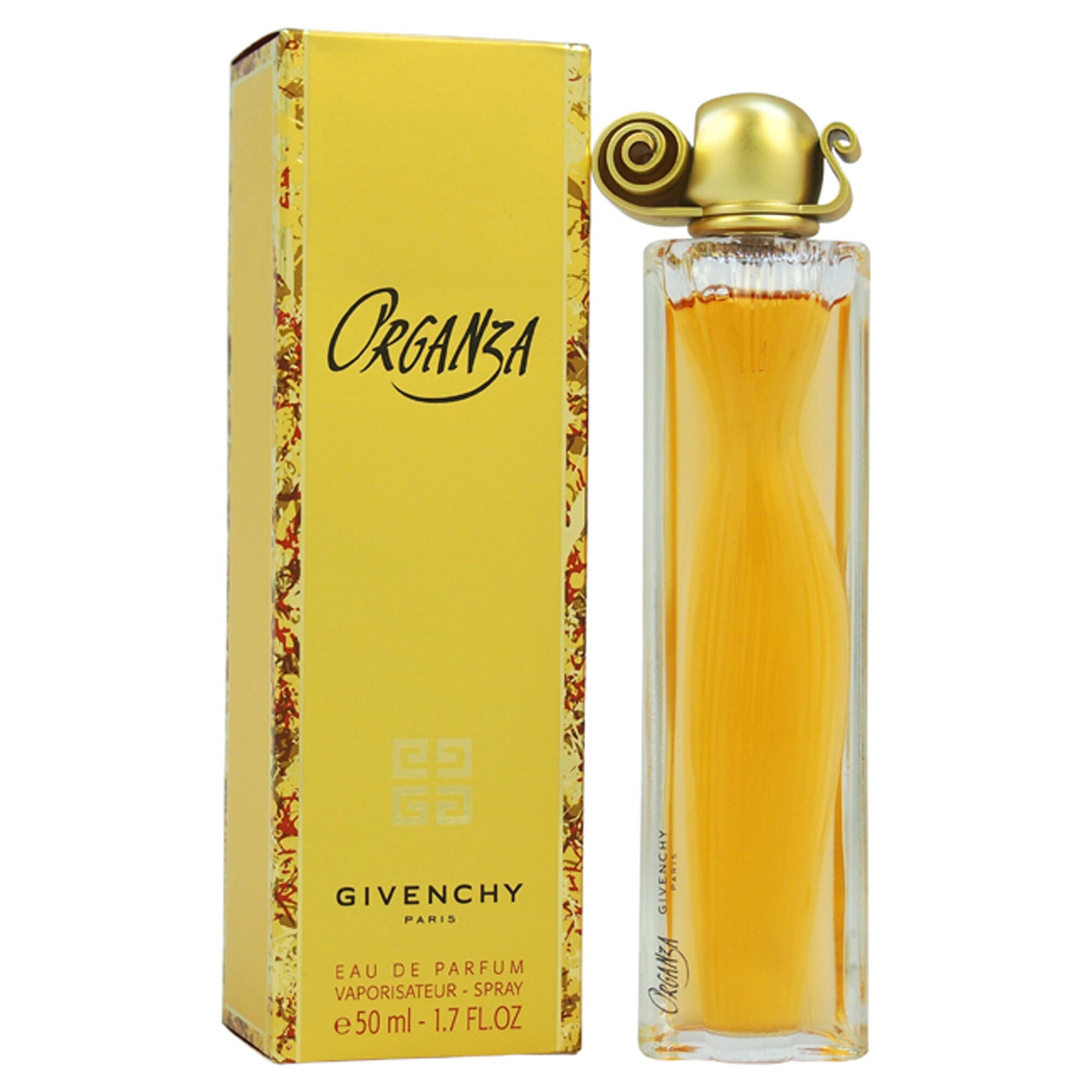 Organza by Givenchy for Women - 1.7 oz EDP Spray, Clear, hi-res image number 0