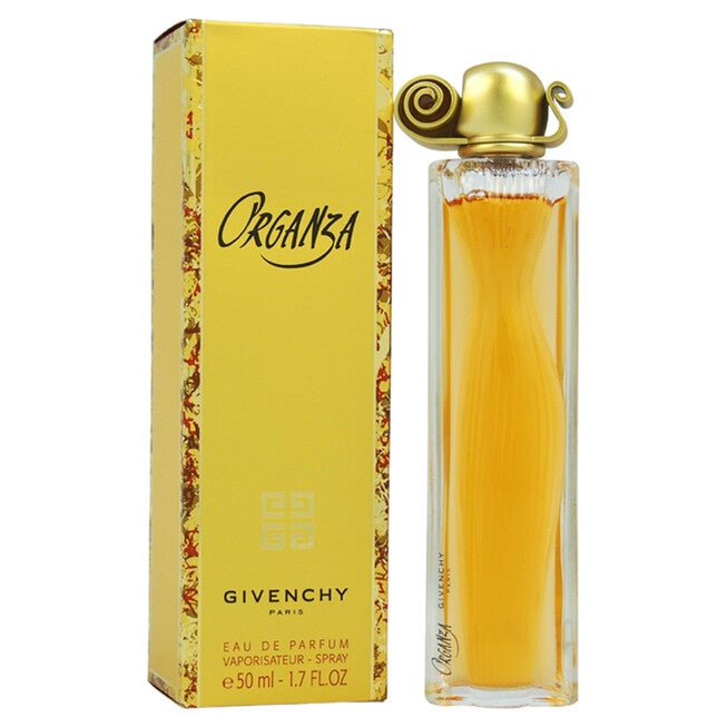 Organza by Givenchy for Women - 1.7 oz EDP Spray, Clear, hi-res image number 0