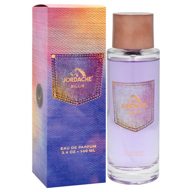 Billie by Jordache for Women - 3.4 oz EDP Spray, See Description, alternate image number 2