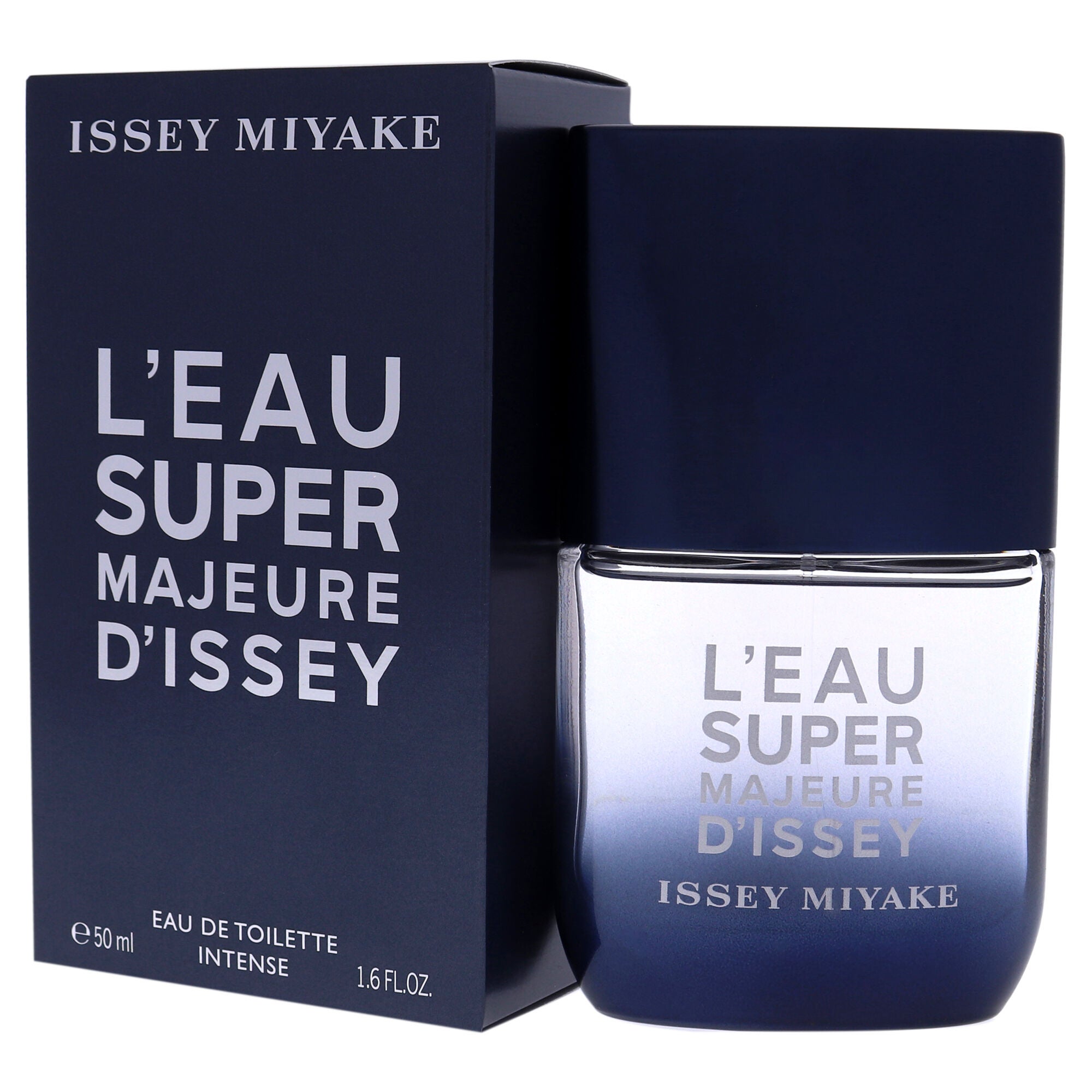 Leau Super Majeure Dissey Intense by Issey Miyake for Men - 1.6 oz EDT Spray, , alternate image number 7