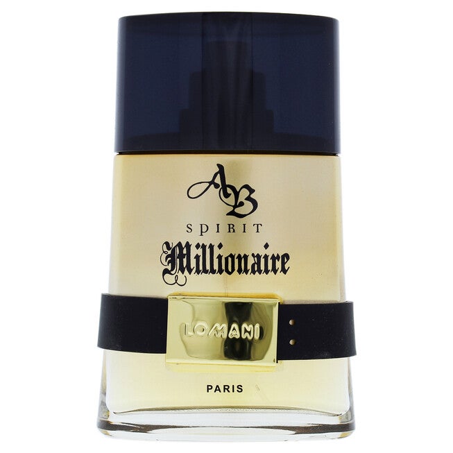 AB Spirit Millionaire by Lomani for Men - 3.3 oz EDP Spray, NA, alternate image number null