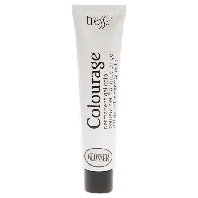 Colourage Permanent Gel Color - Glosser by Tressa for Unisex - 2 oz Hair Color, See Description, alternate image number 3