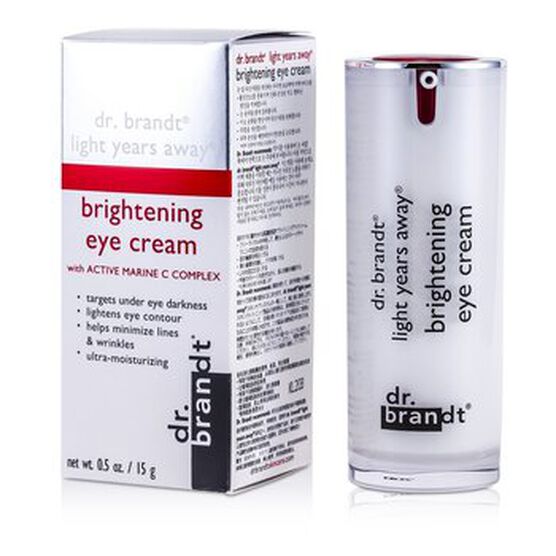 Light Years Away Brightening Eye Cream, , alternate image number null